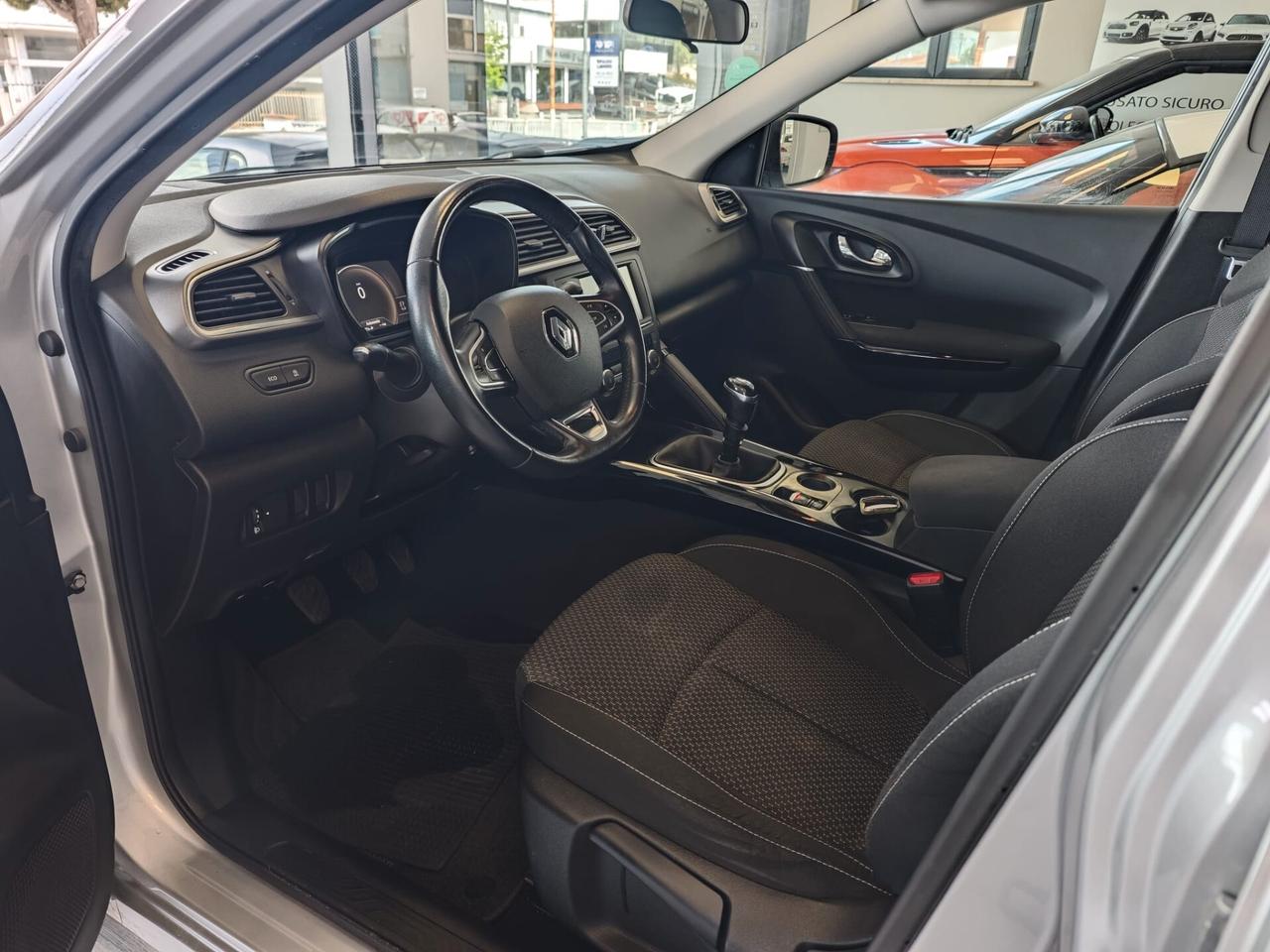 Renault Kadjar dCi 8V 110CV Energy Hypnotic