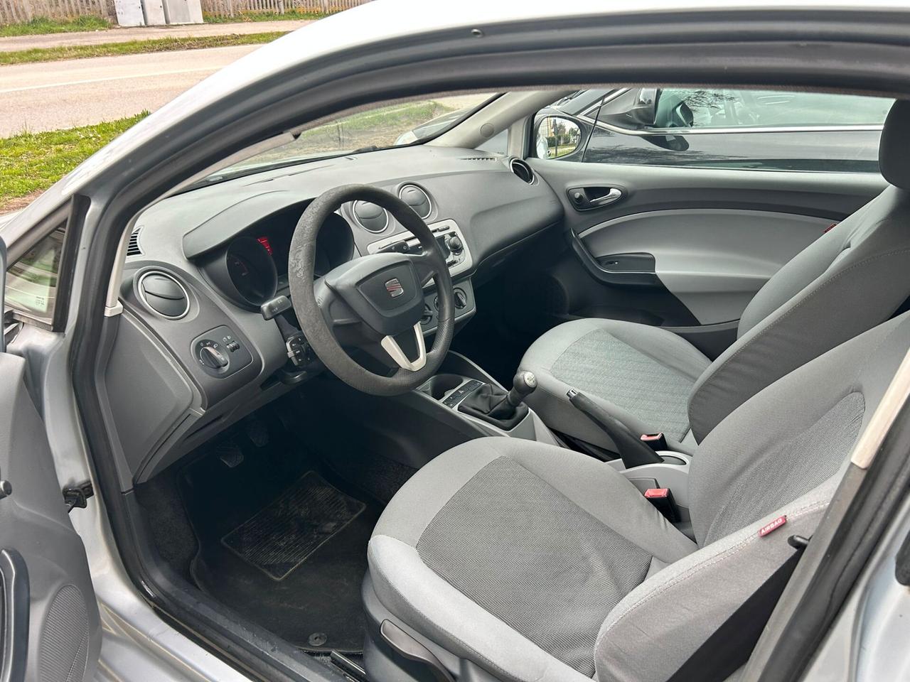 Seat Ibiza 1.4 5p. Reference