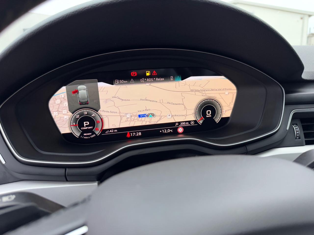 AUDI A4 Avant Quattro S-LINE - Virtual Led 18