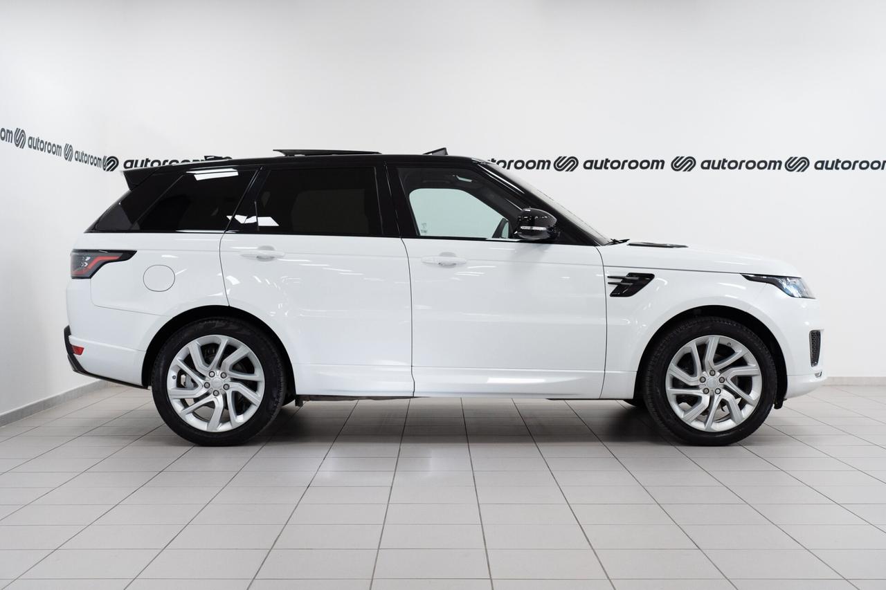 Land Rover Range Rover Sport Range Rover Sport 3.0 SDV6 HSE Dynamic