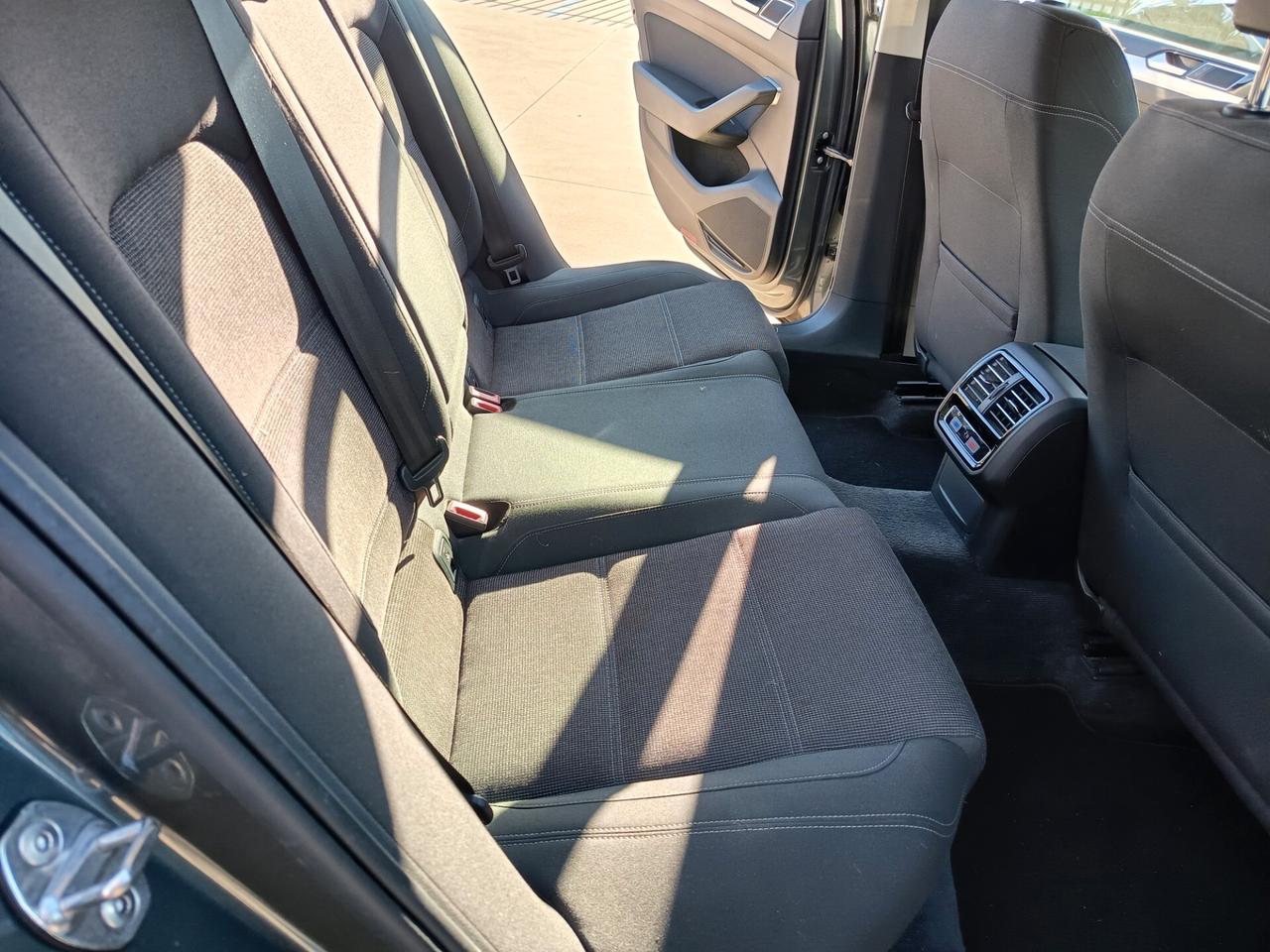 Volkswagen Passat Variant 2.0 TDI Comfortline BlueMotion Technology