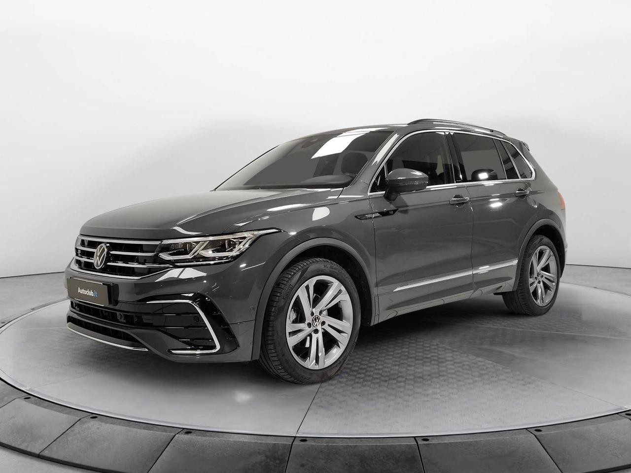 Volkswagen Tiguan 2.0 tdi R-Line 150cv
