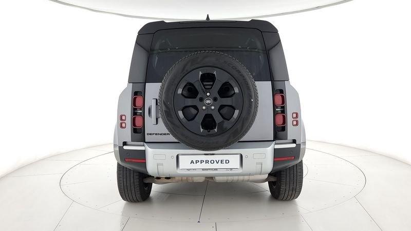 Land Rover Defender 3.0D I6 250 110 SE AWD auto.