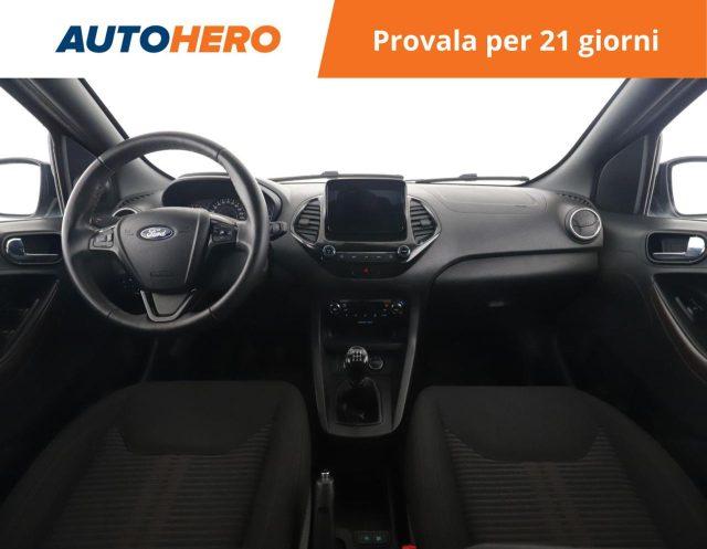 FORD Ka+ 1.2 85 CV Start&Stop Active