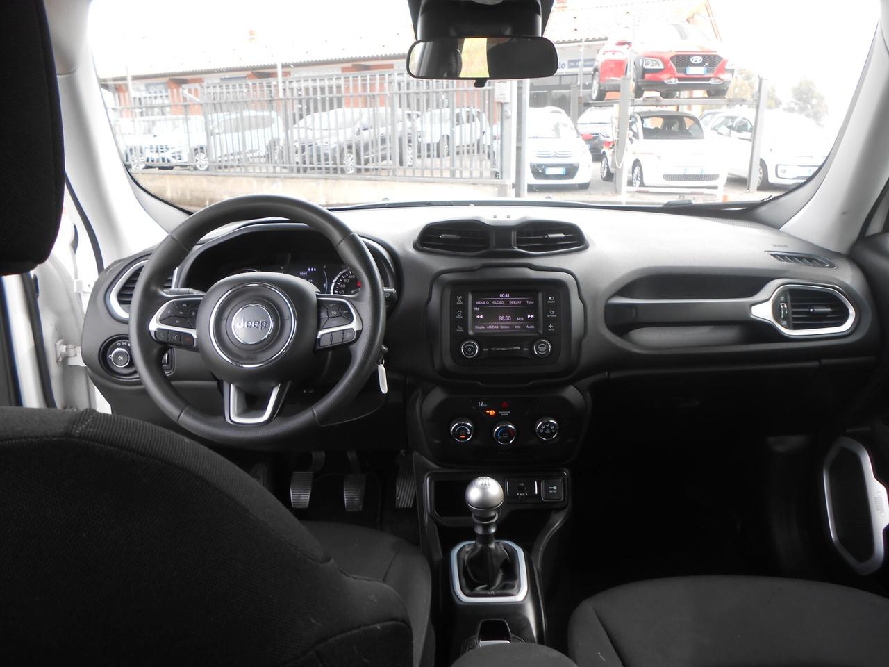 Jeep Renegade 1.0 T3 Sport