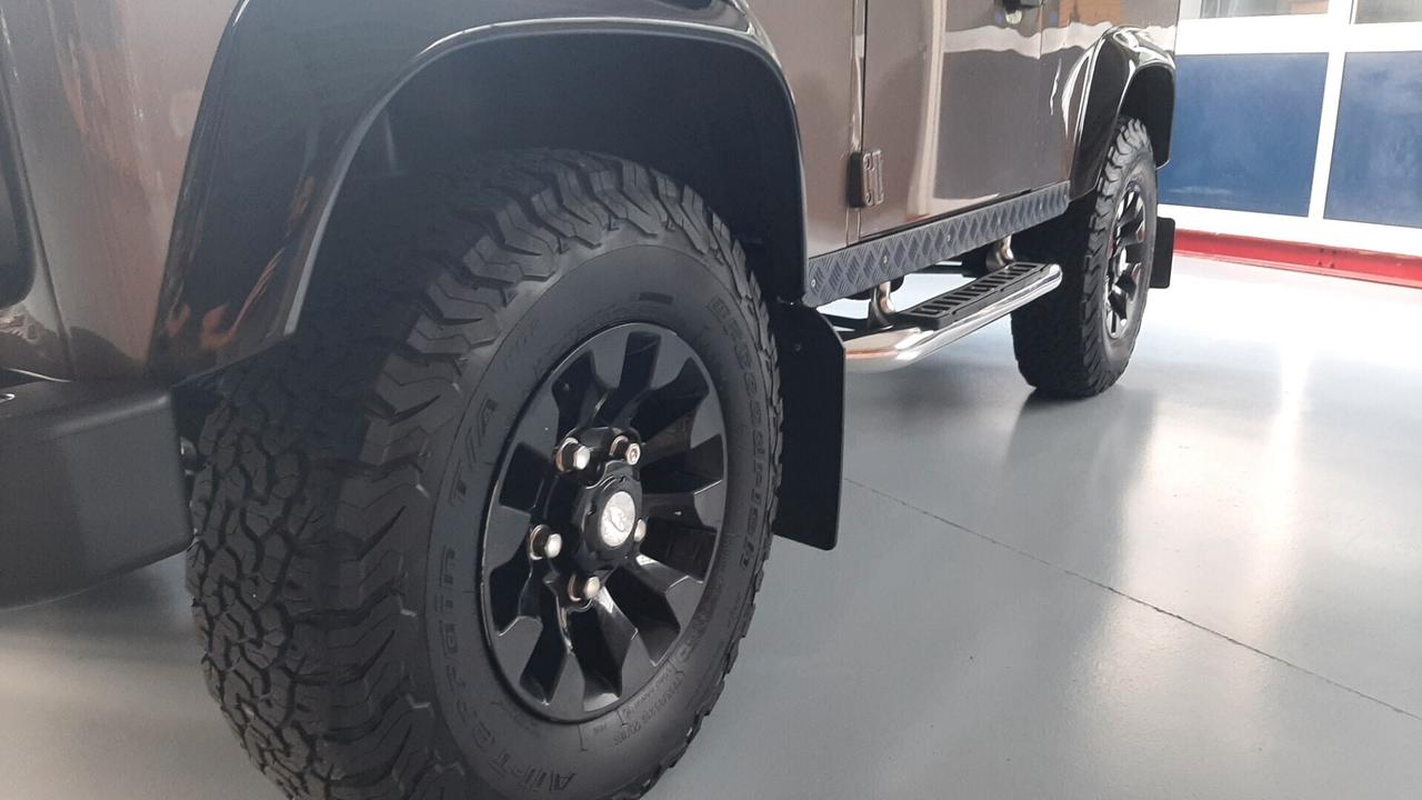 Land Rover Defender 90 2.4 TD4 Pick Up S