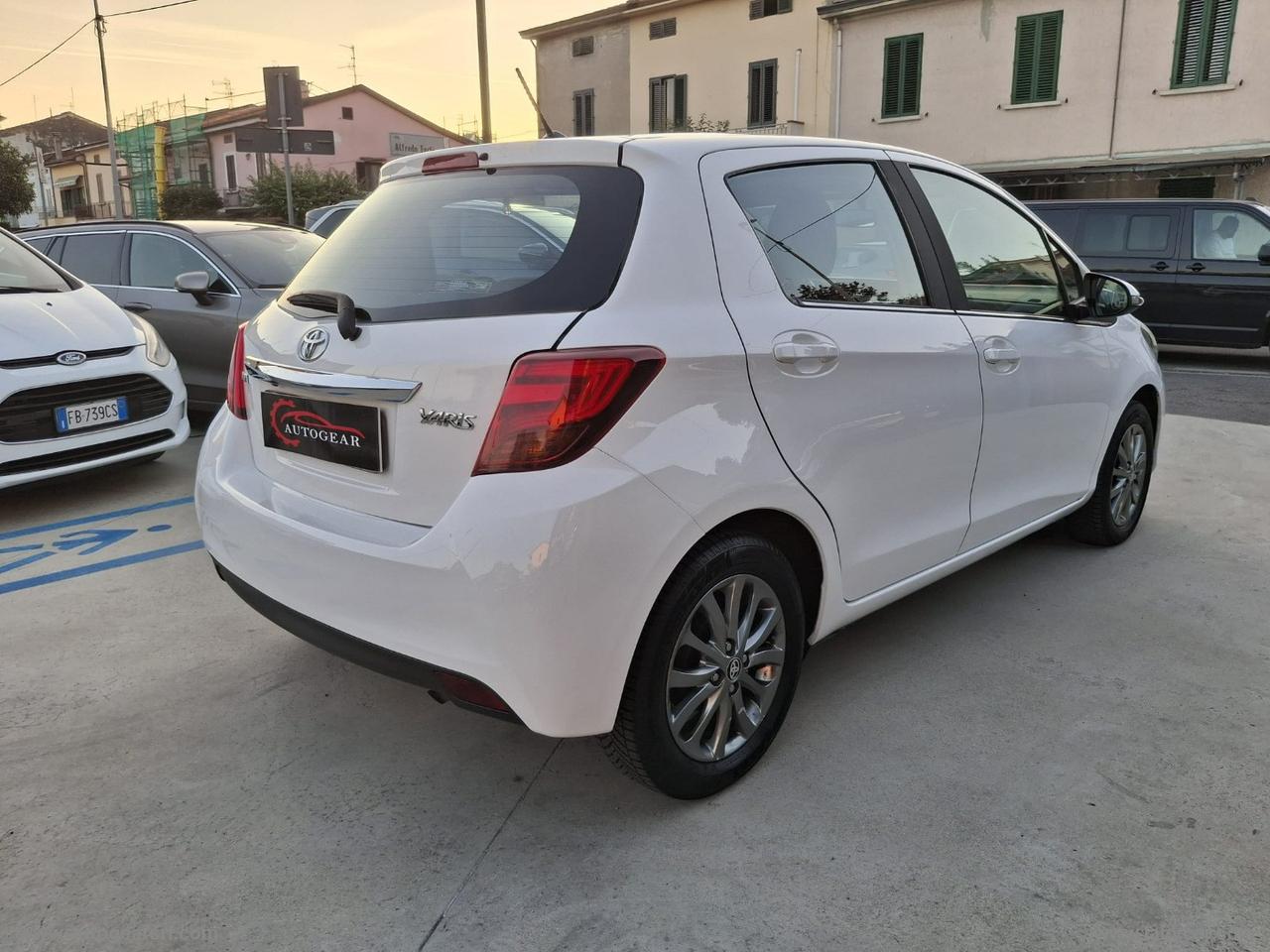 TOYOTA Yaris 1.0 5p. Lounge