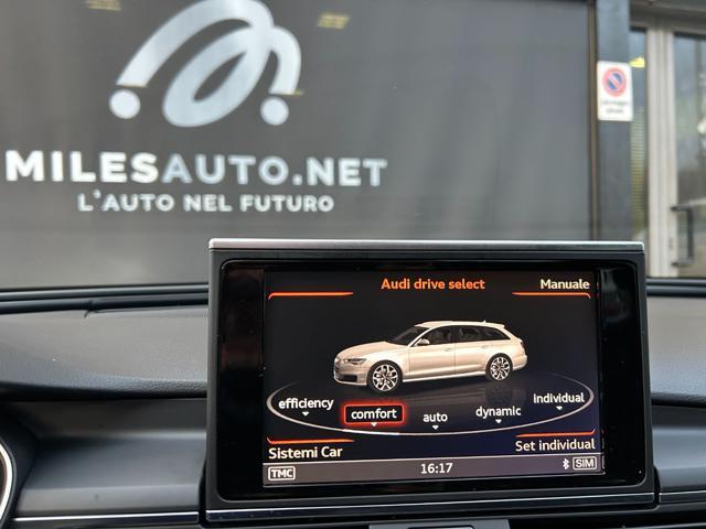 AUDI A6 Avant 2.0 TDI Stronic Quattro Sline Matrix Pano