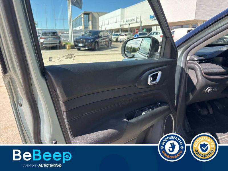 Jeep Compass 1.5 TURBO T4 MHEV UPLAND 2WD 130CV DCT