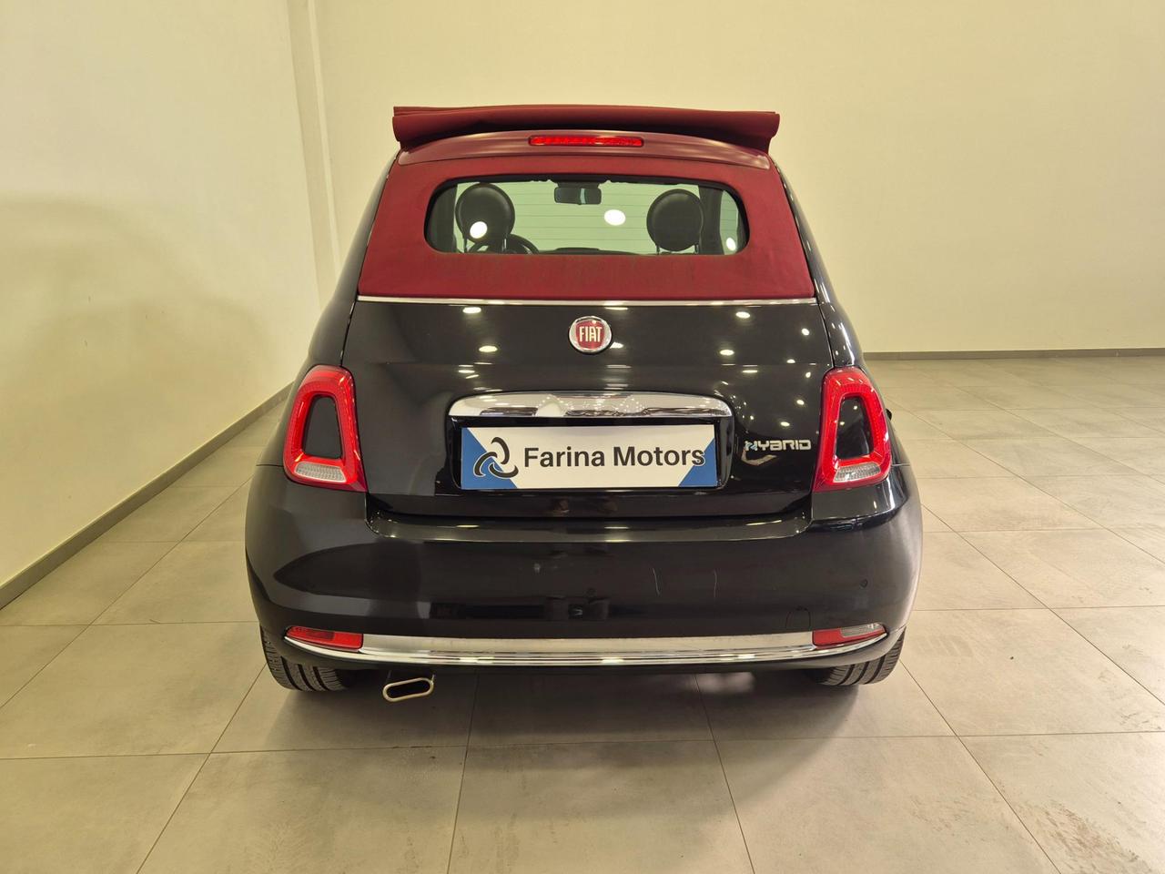 Fiat 500C 1.0 hybrid Dolcevita 70cv IN PROMO