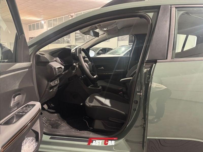 Dacia Sandero Stepway 1.0 TCe ECO-G Extreme Up