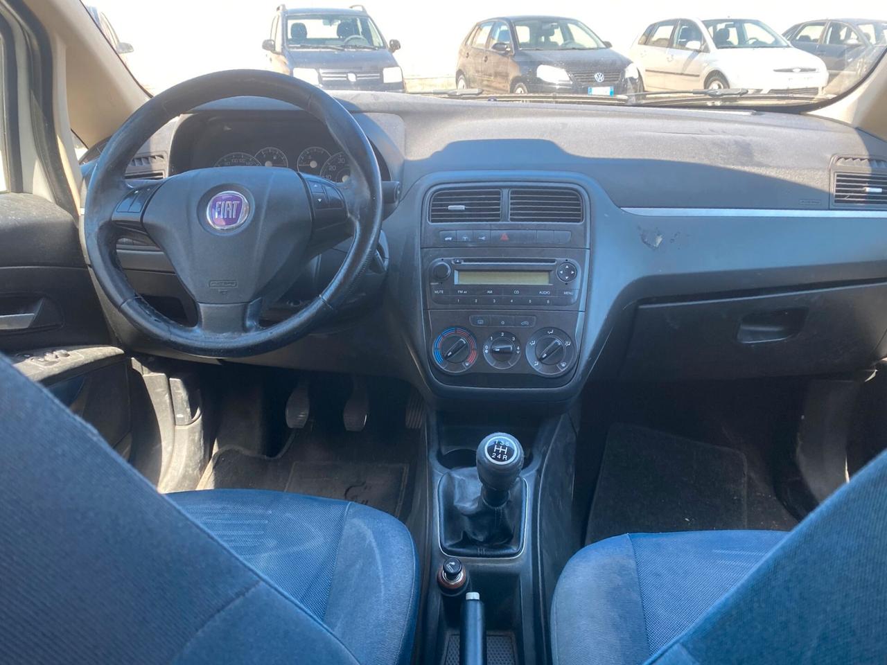 Fiat Grande Punto Grande Punto 1.3 MJT 75 CV 3 porte Dynamic