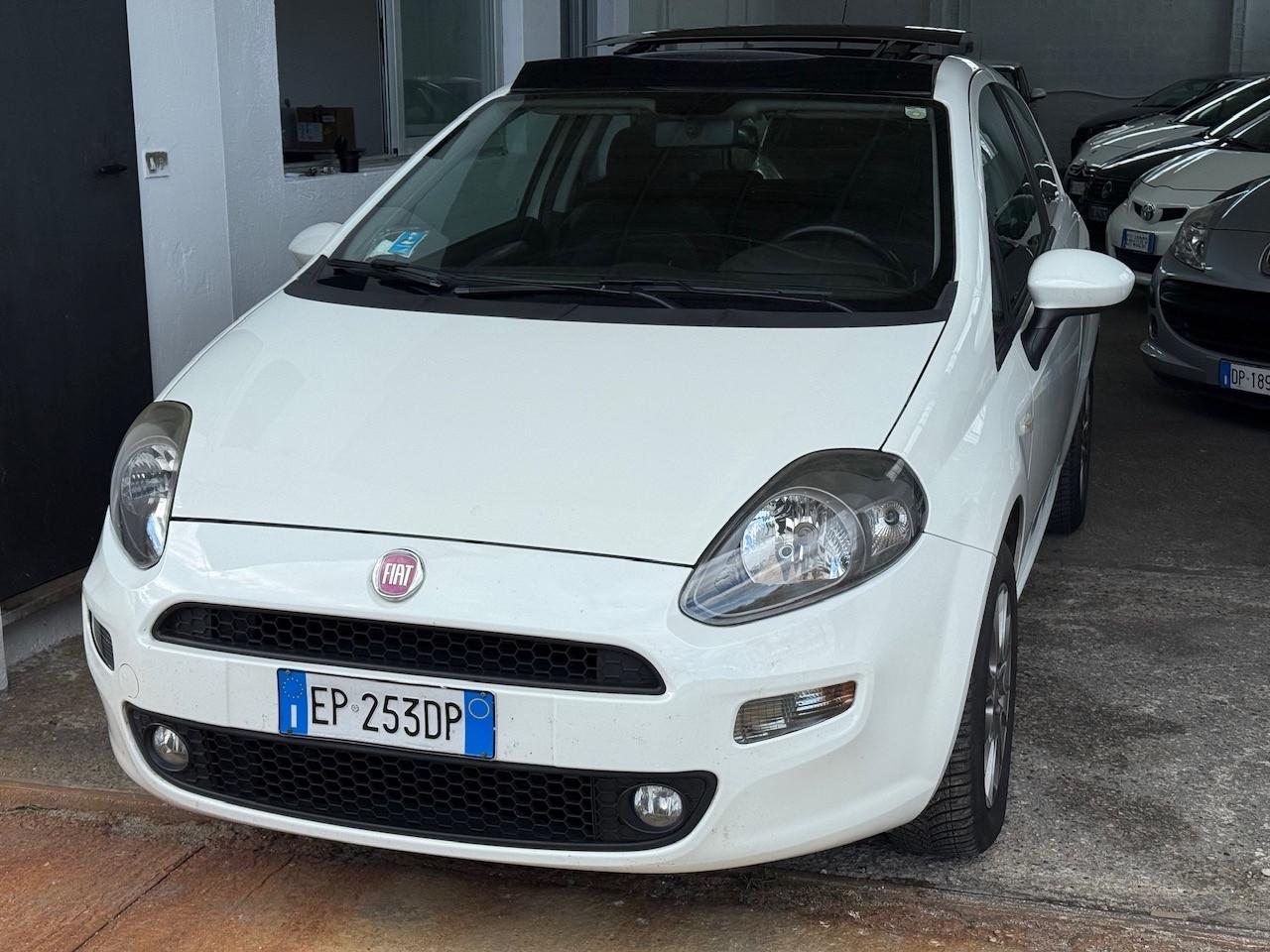 Fiat Punto Evo Sport 1.4 GPL