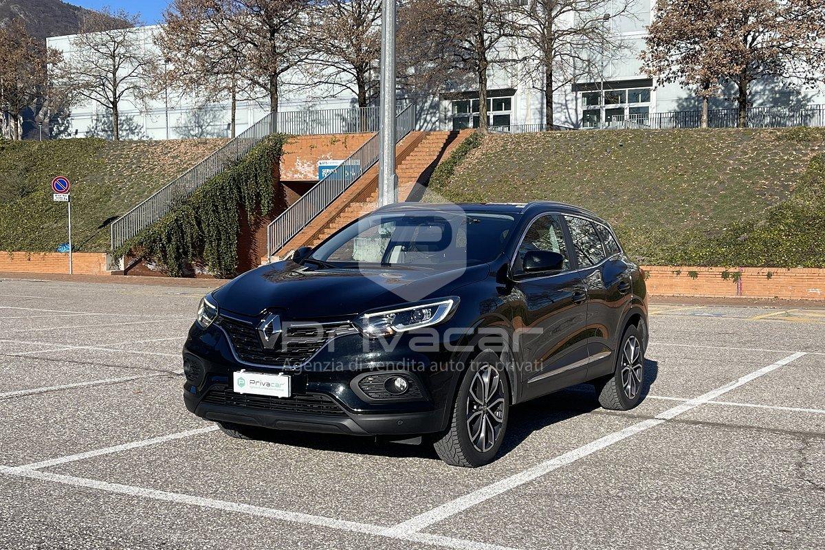RENAULT Kadjar TCe 140CV FAP Sport Edition