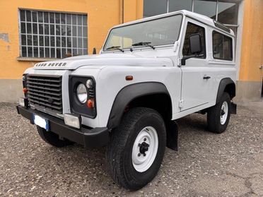 LAND ROVER Defender 110 2.2 TD4 N1 Autocarro