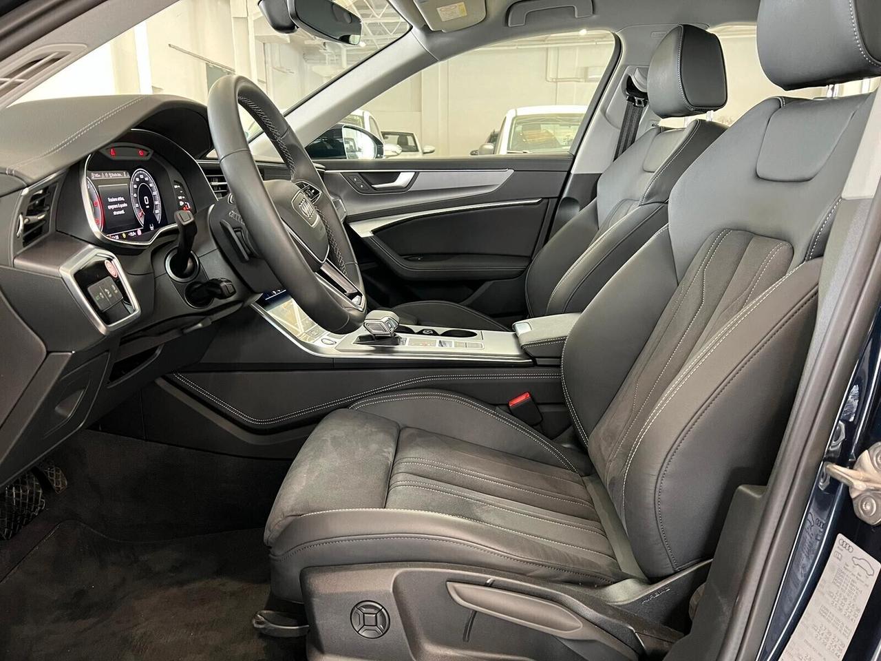 Audi A6 AVANT RESTYLING 40 2.0 TDI MHEV 204CV BUSINESS ADVANCED S TRONIC