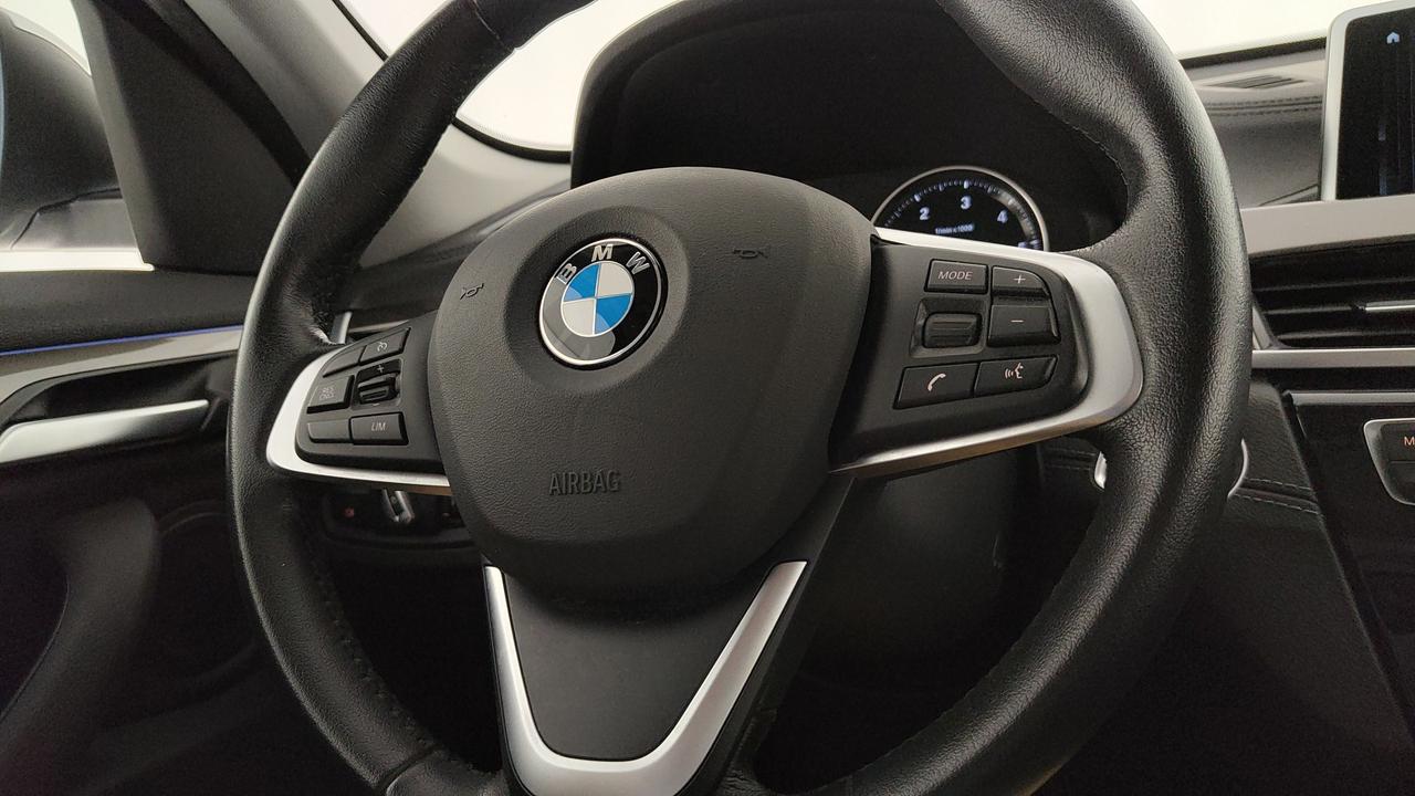BMW X1 F48 2019 - X1 xdrive18d xLine auto