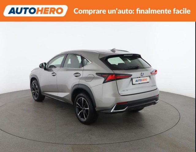 LEXUS NX 300 Hybrid Business