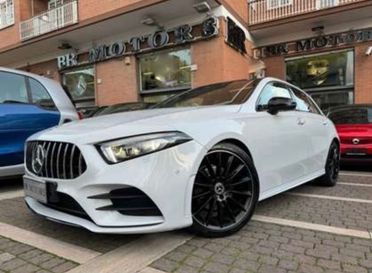 Mercedes-benz A 180d Premium AMG +TETTO - BELLISSIMA !!