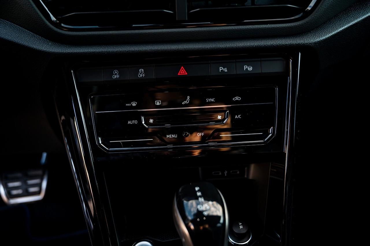 Volkswagen T-Roc R 2.0 TSI DSG 4MOTION BlueMotion Technology * Garanzia Volkswagen