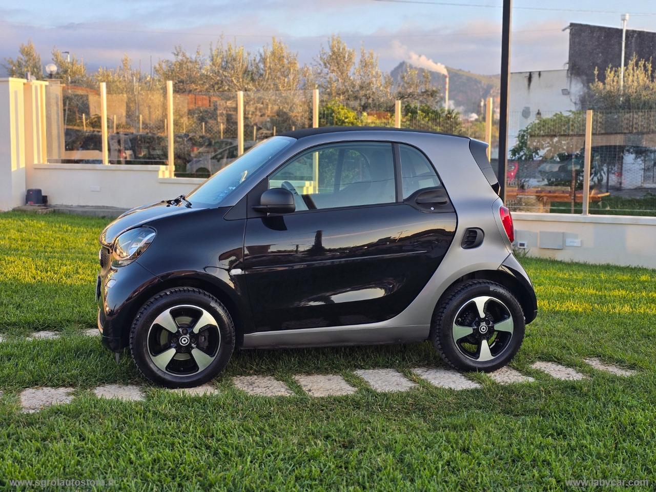 SMART fortwo 70 1.0 Perfect