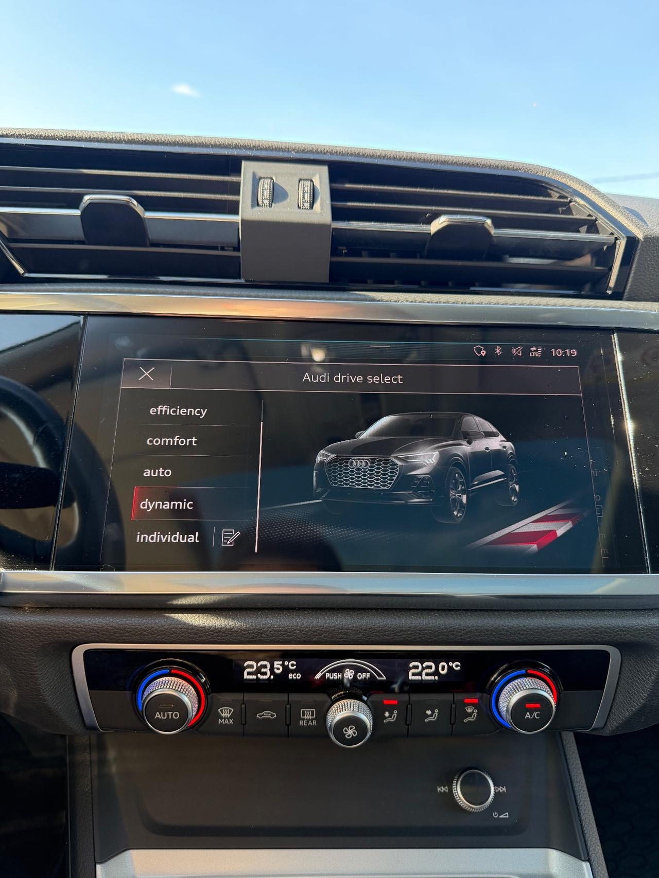 Audi Q3 Sportback 35 TDI quattro S line edition