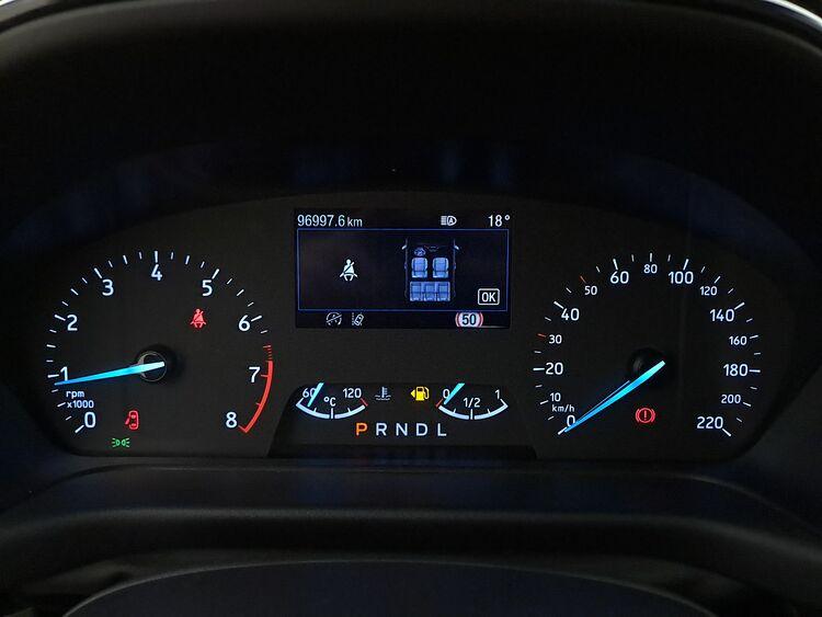 Ford Puma Hybrid Titanium BR709361 1.0 Mild Hybrid 125CV