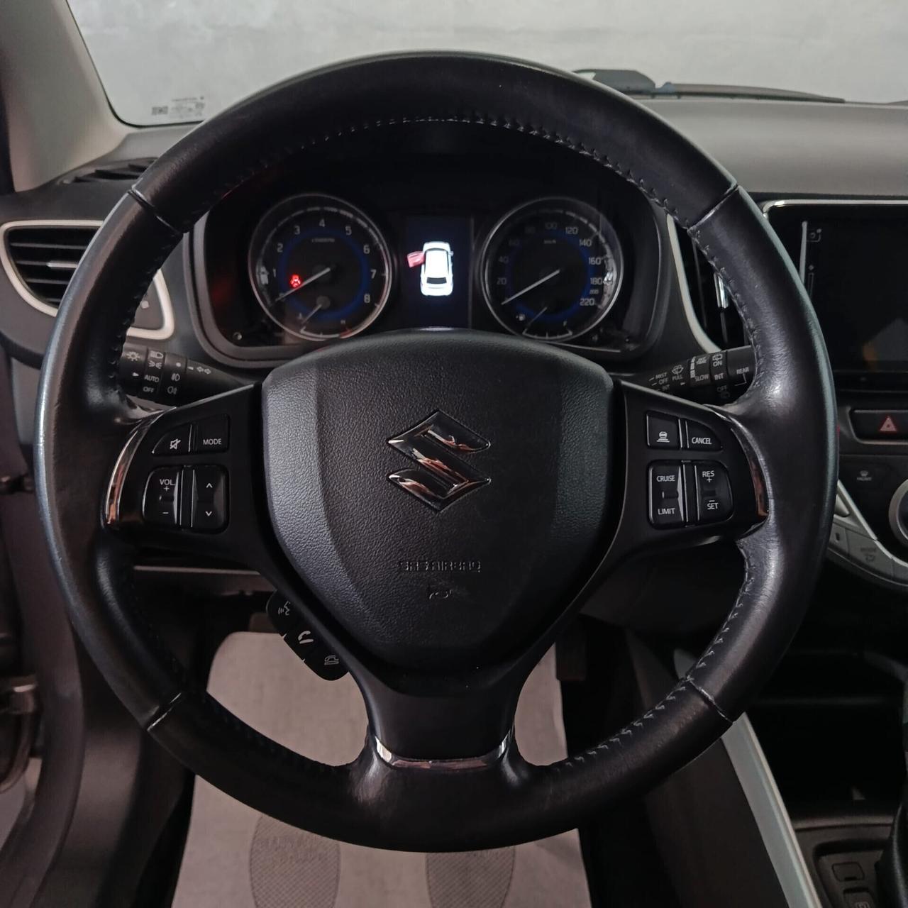 Suzuki BALENO 1.2 BENZINA AUTOMATICA