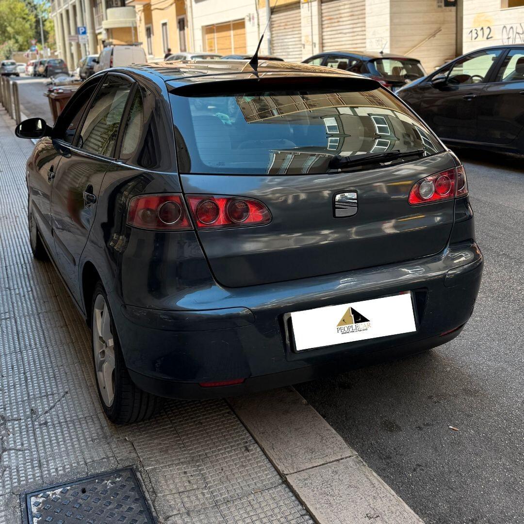 Seat Ibiza 1.4 TDI **NEOPATENTATI**