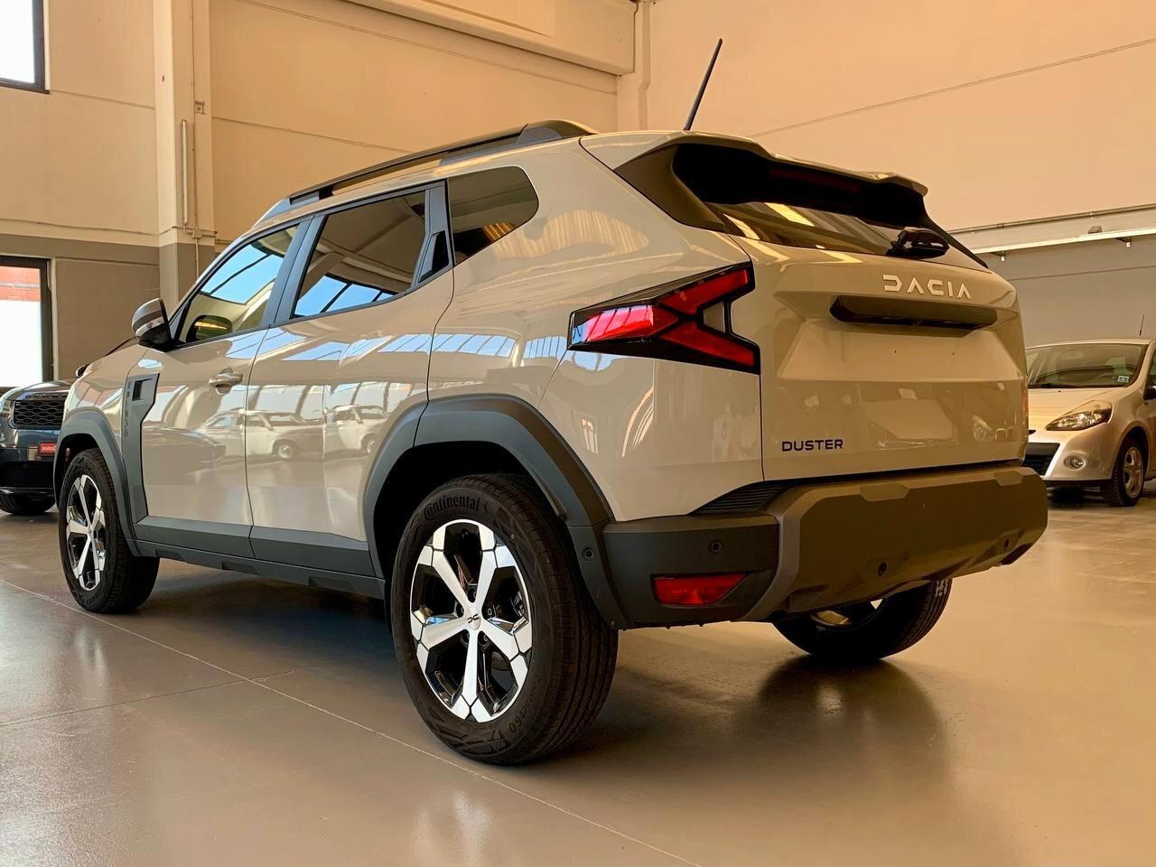 Dacia Duster ECO-G 100 CV Journey
