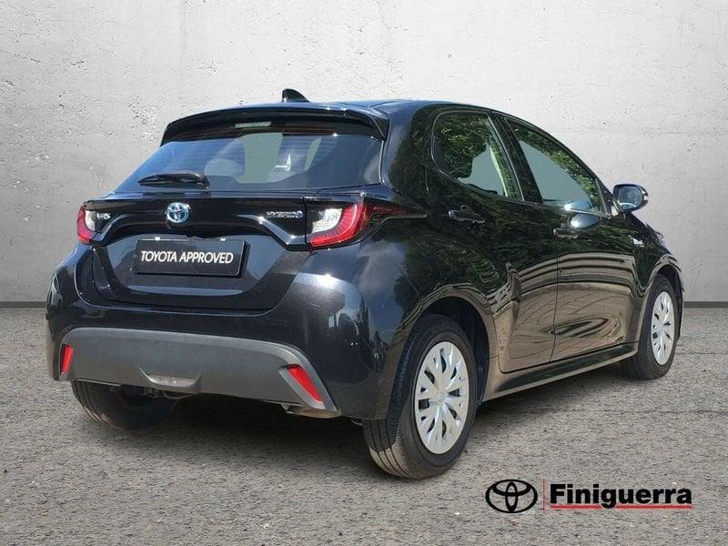 Toyota Yaris Yaris 1.5 Hybrid 5 porte Active