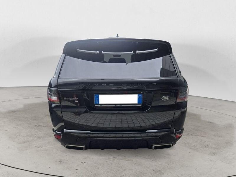 Land Rover RR Sport 3.0D l6 249 CV HSE Dynamic Stealth