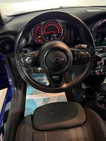MINI One Neopatentati Allestita JCW