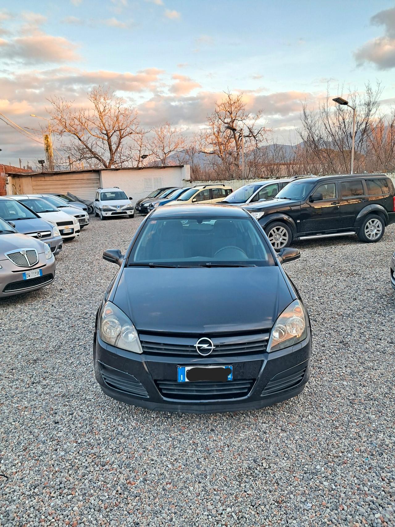 Opel Astra 1.7 CDTI 101CV