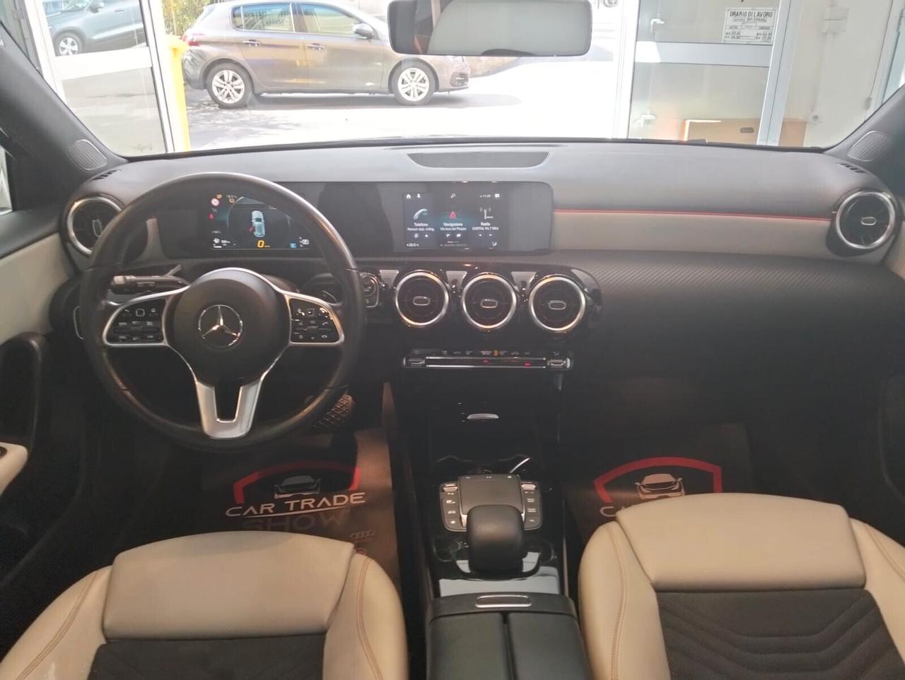 Mercedes-benz A 180 d Automatic Business Extra