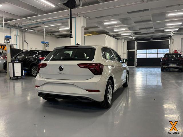 VOLKSWAGEN Polo 1.0 EVO 80CV FLEET EDITION