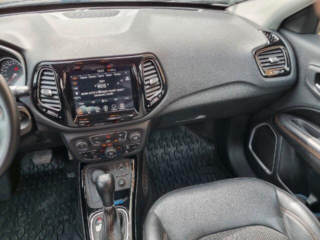 JEEP Compass 2.0 Multijet II aut. 4WD Limited