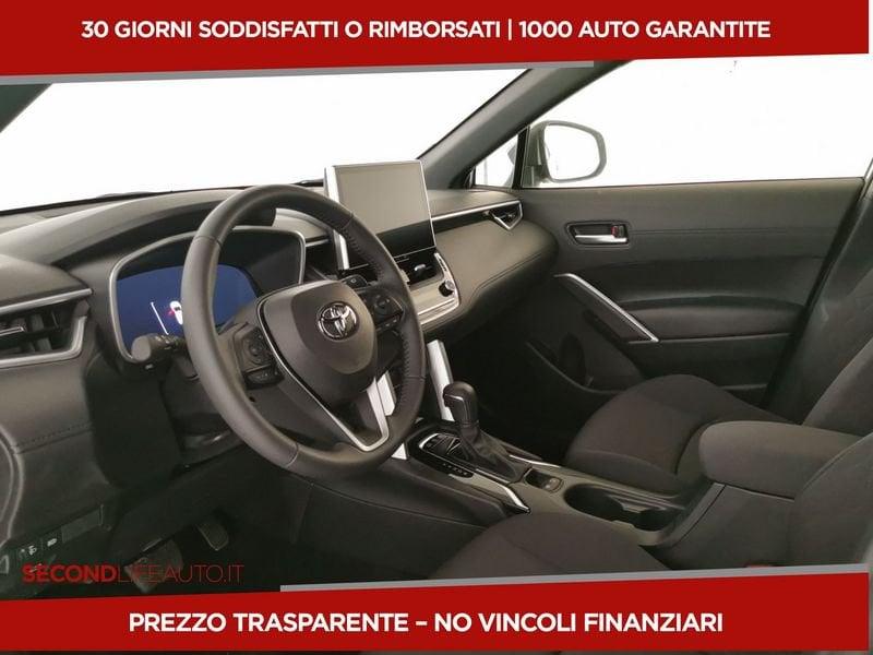 Toyota Corolla Cross C-SUV 2.0H TREND FWD