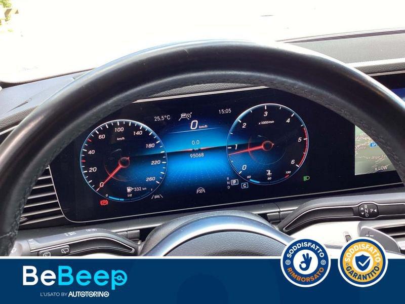 Mercedes-Benz GLE 300 D PREMIUM 4MATIC AUTO