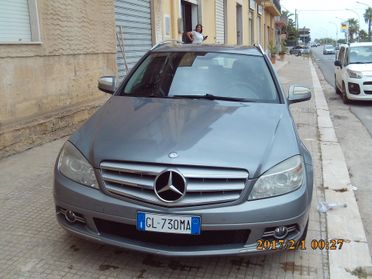 Mercedes-benz C 220 C 220 CDI S.W. Avantg.