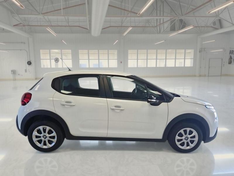 CITROEN C3 BLUEHDI 100 SES FEEL 5 PORTE BERLINA