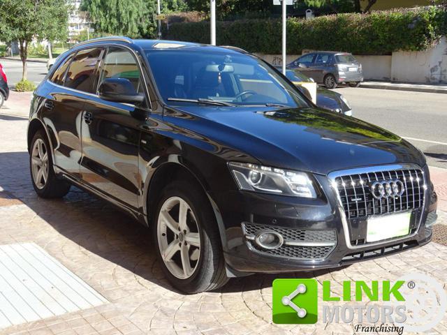 AUDI Q5 2.0 TDI 170 CV QUATTRO S-LINE