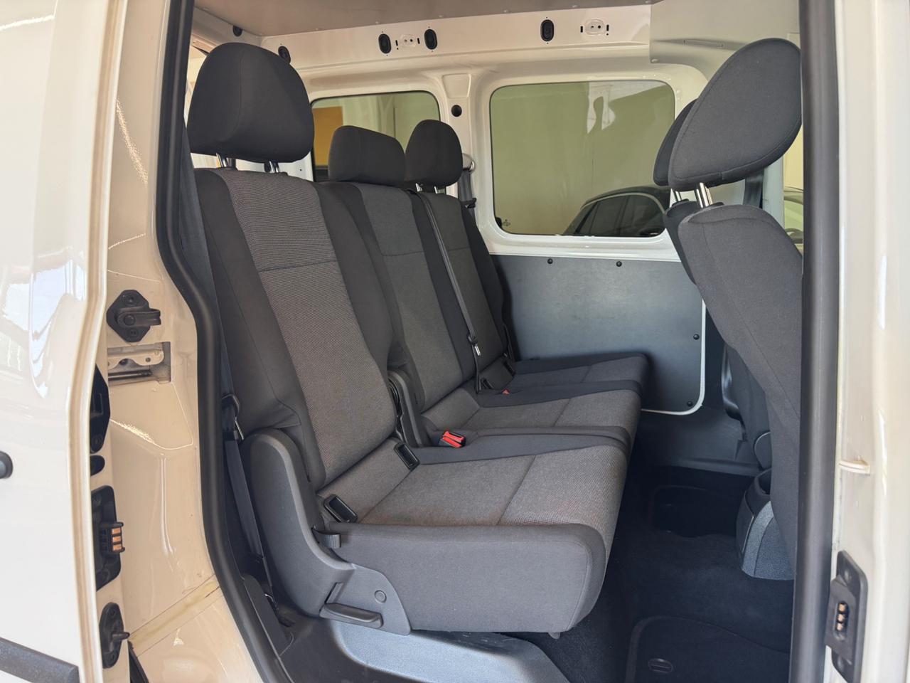 Volkswagen Caddy 2.0 TDI - 4MOTION - 4x4