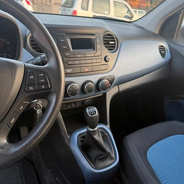 Hyundai i10 1.0 MPI Login