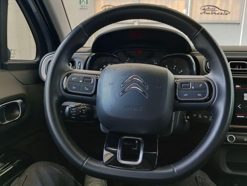 Citroën C3 PureTech 110 S&S Shine