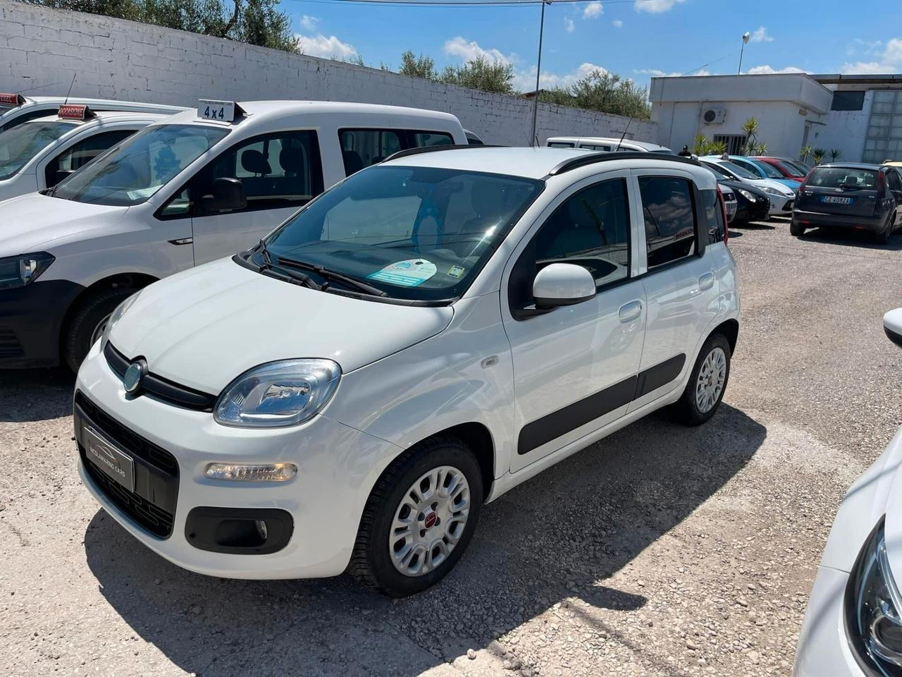 Fiat Panda 1.3 MJT 80 CV S&S Lounge "Perfetta"