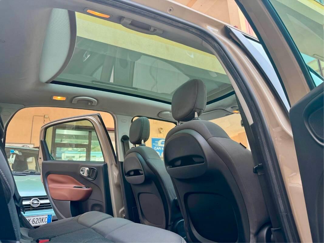 Fiat 500 L 1.3 mjt Trekking 85cv
