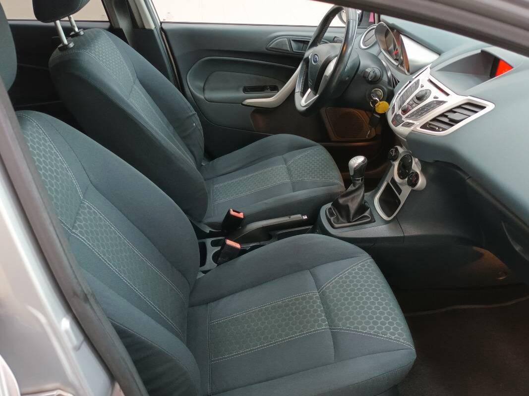 Ford Fiesta 1.4 16v 95cv Gpl 5p