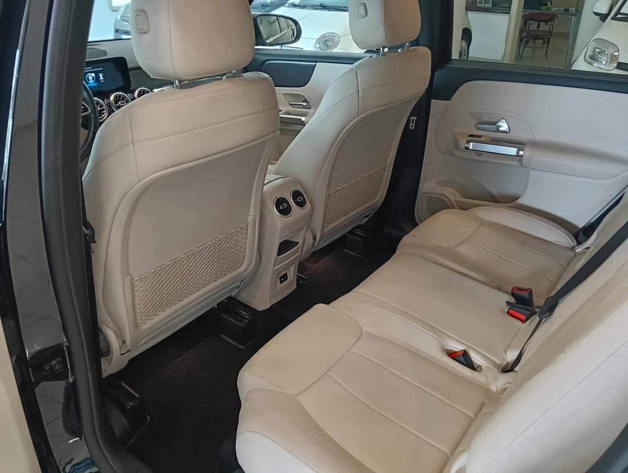 Mercedes-benz GLB 180 d Automatic Sport