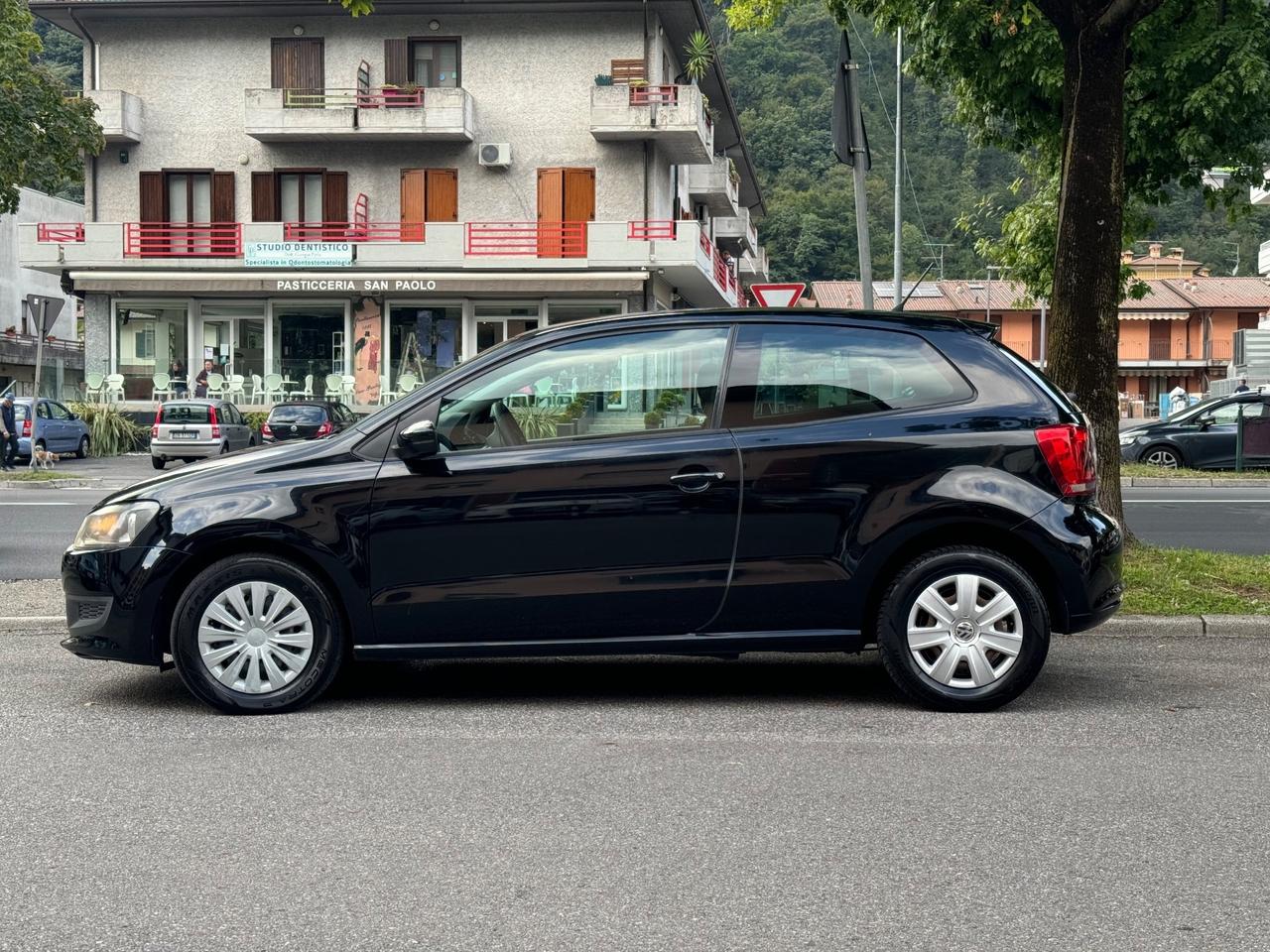 Volkswagen Polo 1.2 3 porte - NEOPATENTATI